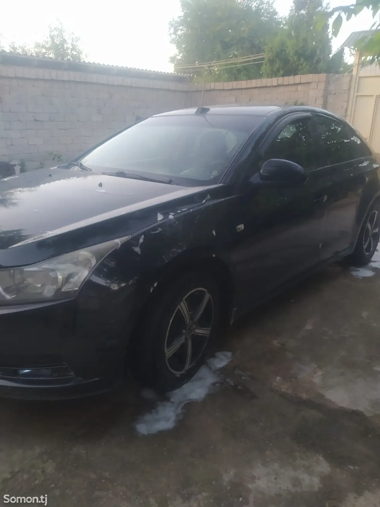 Chevrolet Cruze 2010 · 1.6 MT