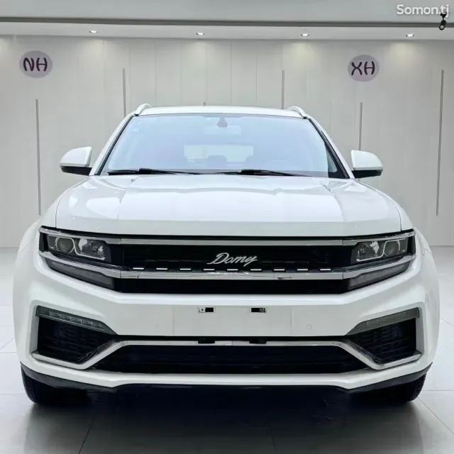 Zotye Domy X7 2018 · 2.0 AT