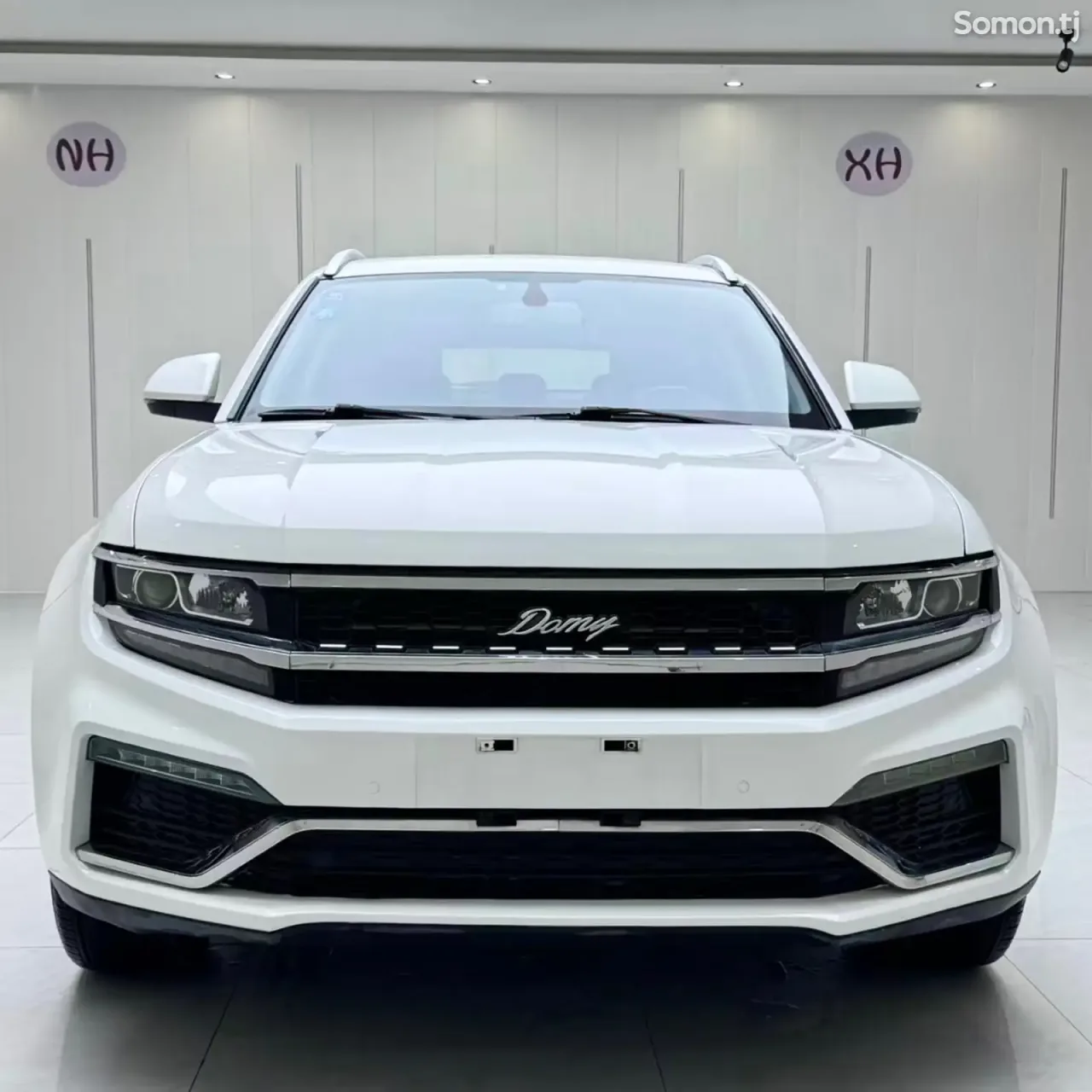 Zotye Domy X7 2018 · 2.0 AT
