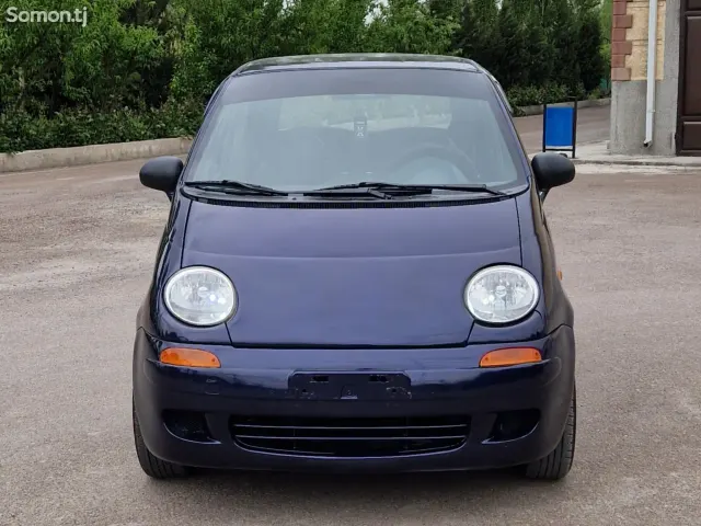 Daewoo Matiz 1999 · 0.9 MT