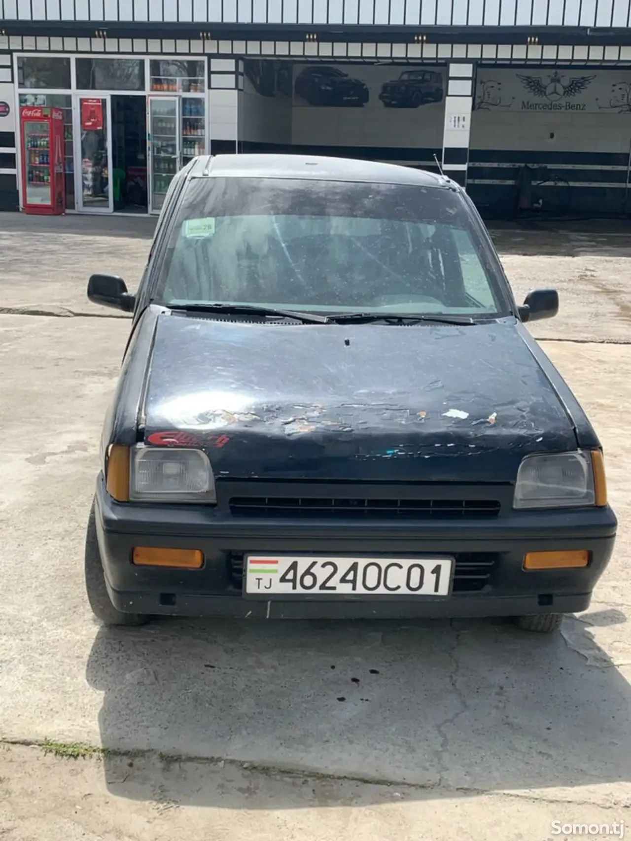 Daewoo Tico 1997 · 1.4 MT