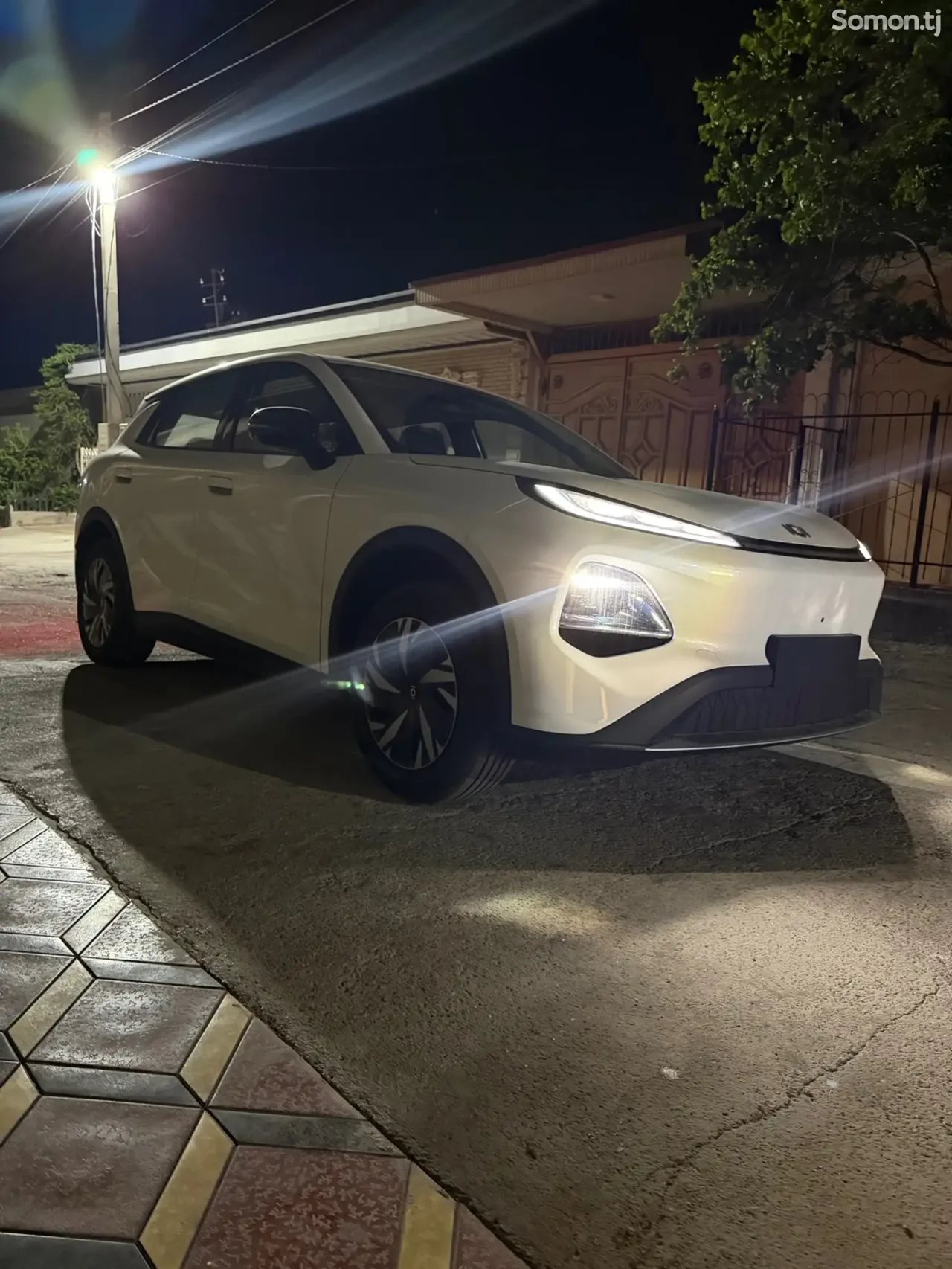Changan Qiyuan Q 2026 · AT