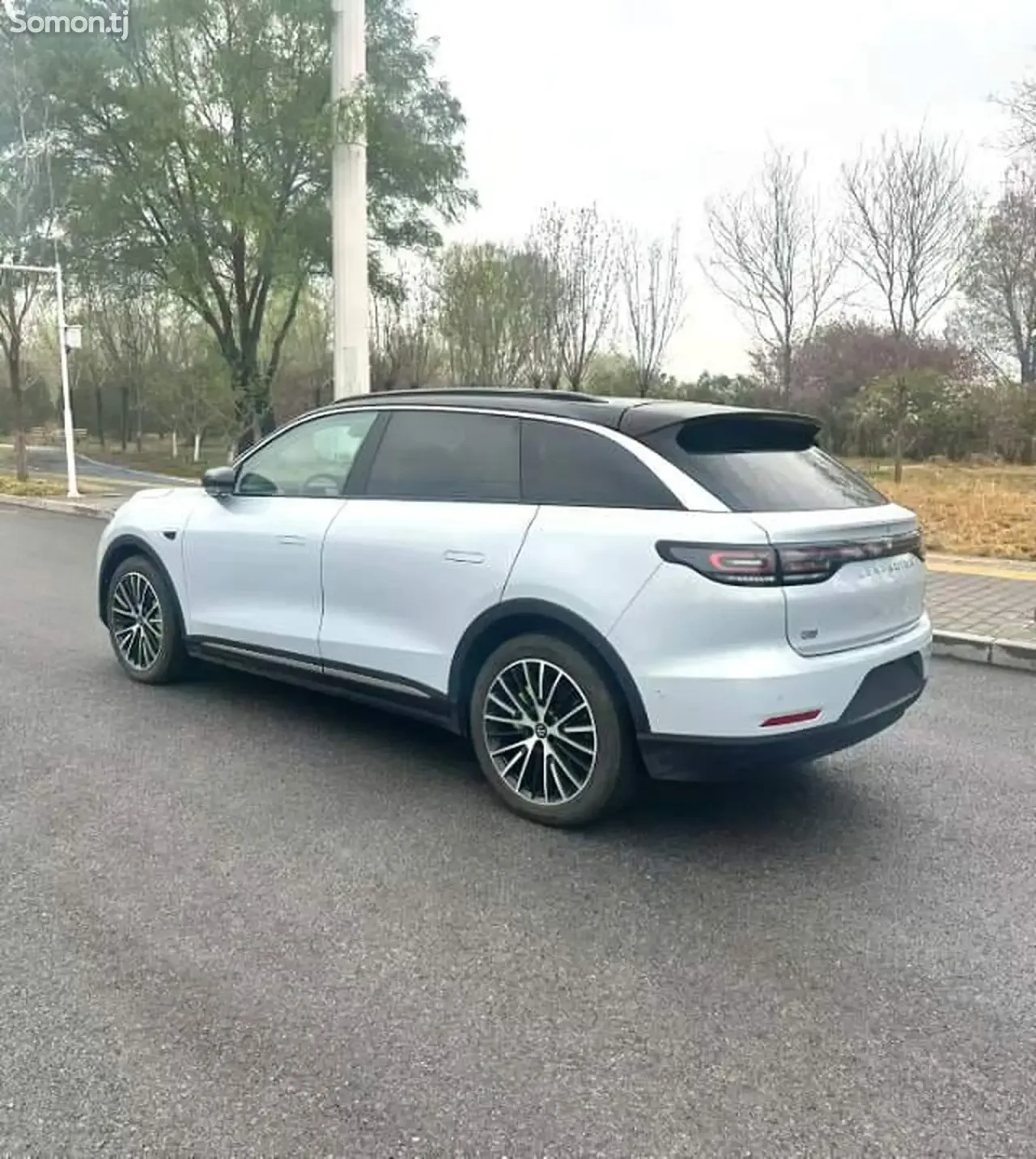 Leapmotor C11 2025 · AT