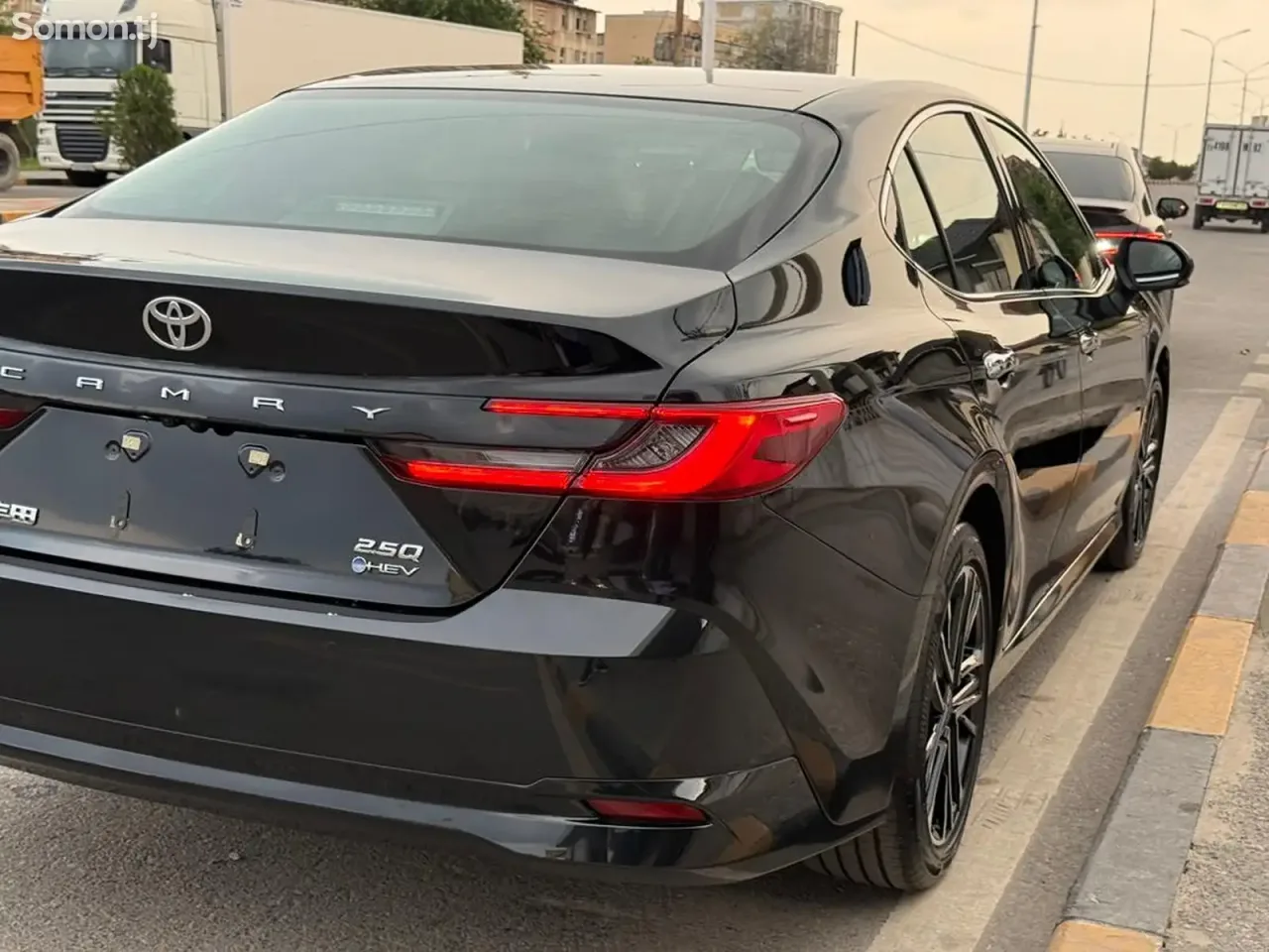 Toyota Camry 2026 · 2.5 AT