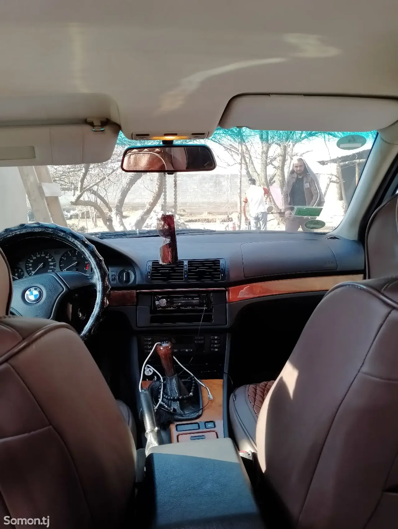 BMW 5 series 1997 · 2.0 MT