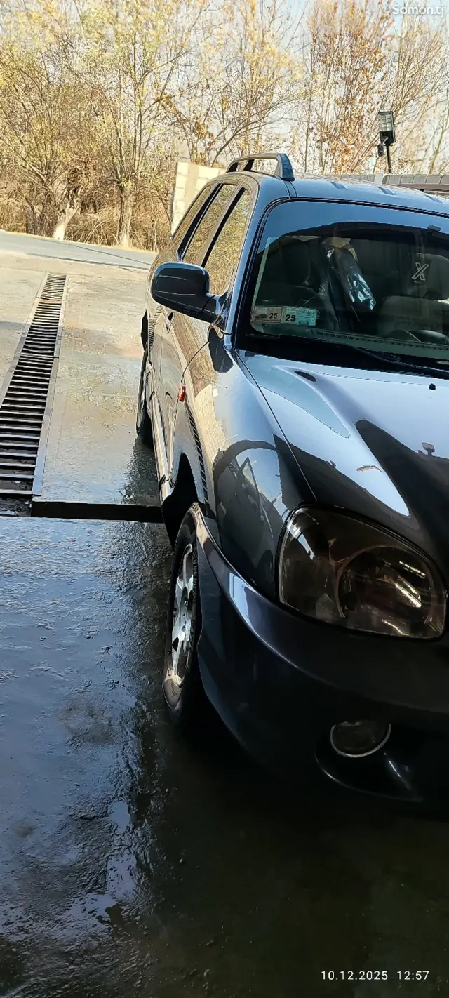 Hyundai Santa Fe 2004 · 2.0 MT