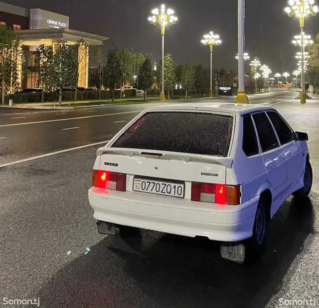 Lada (ВАЗ) 2114 2011 · 1.7 MT