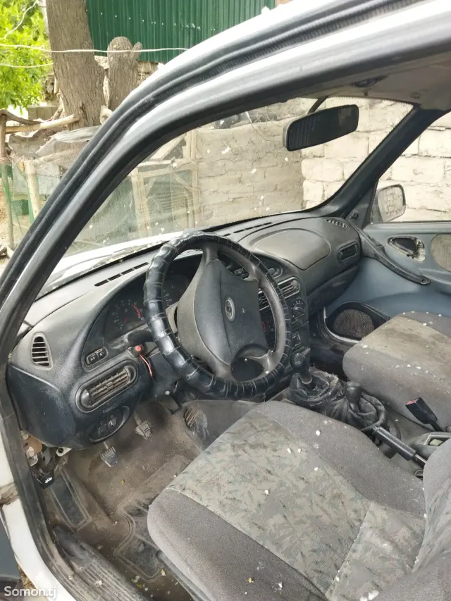 Lada (ВАЗ) Нива 2008 · 1.7 MT