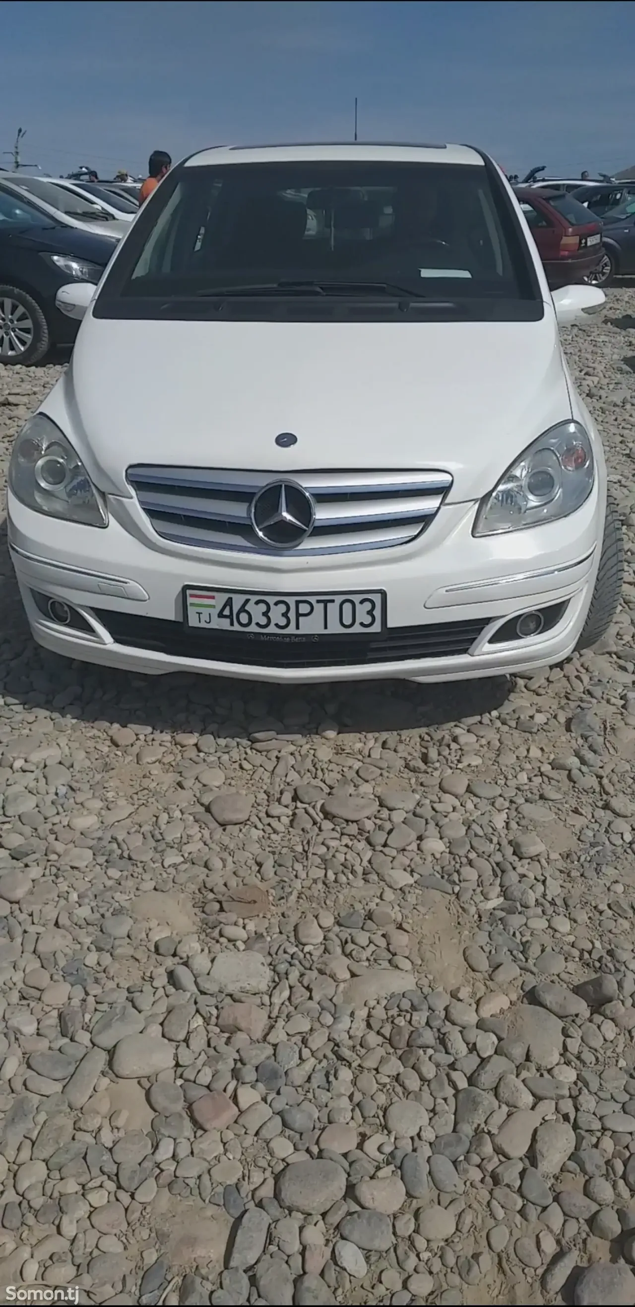 Mercedes-Benz B class 2009 · 2.0 AT