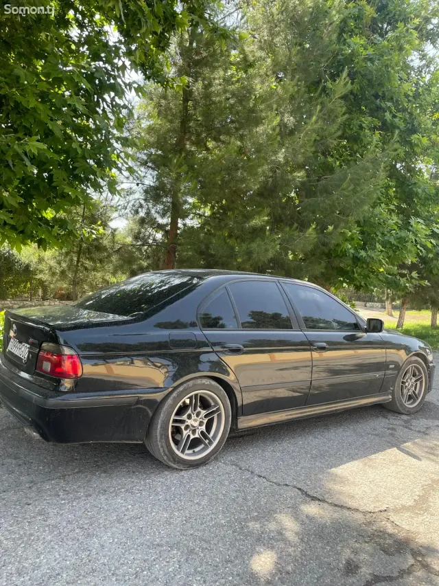 BMW 5 series 2000 · 2.5 AT