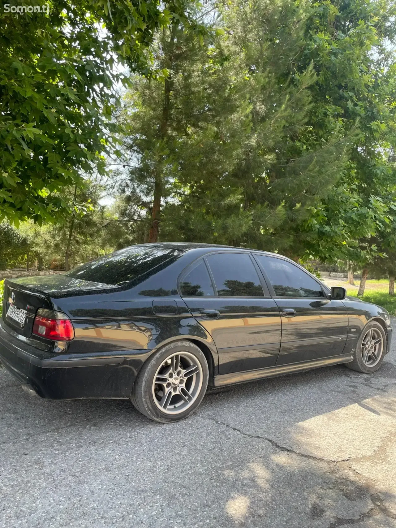 BMW 5 series 2000 · 2.5 AT