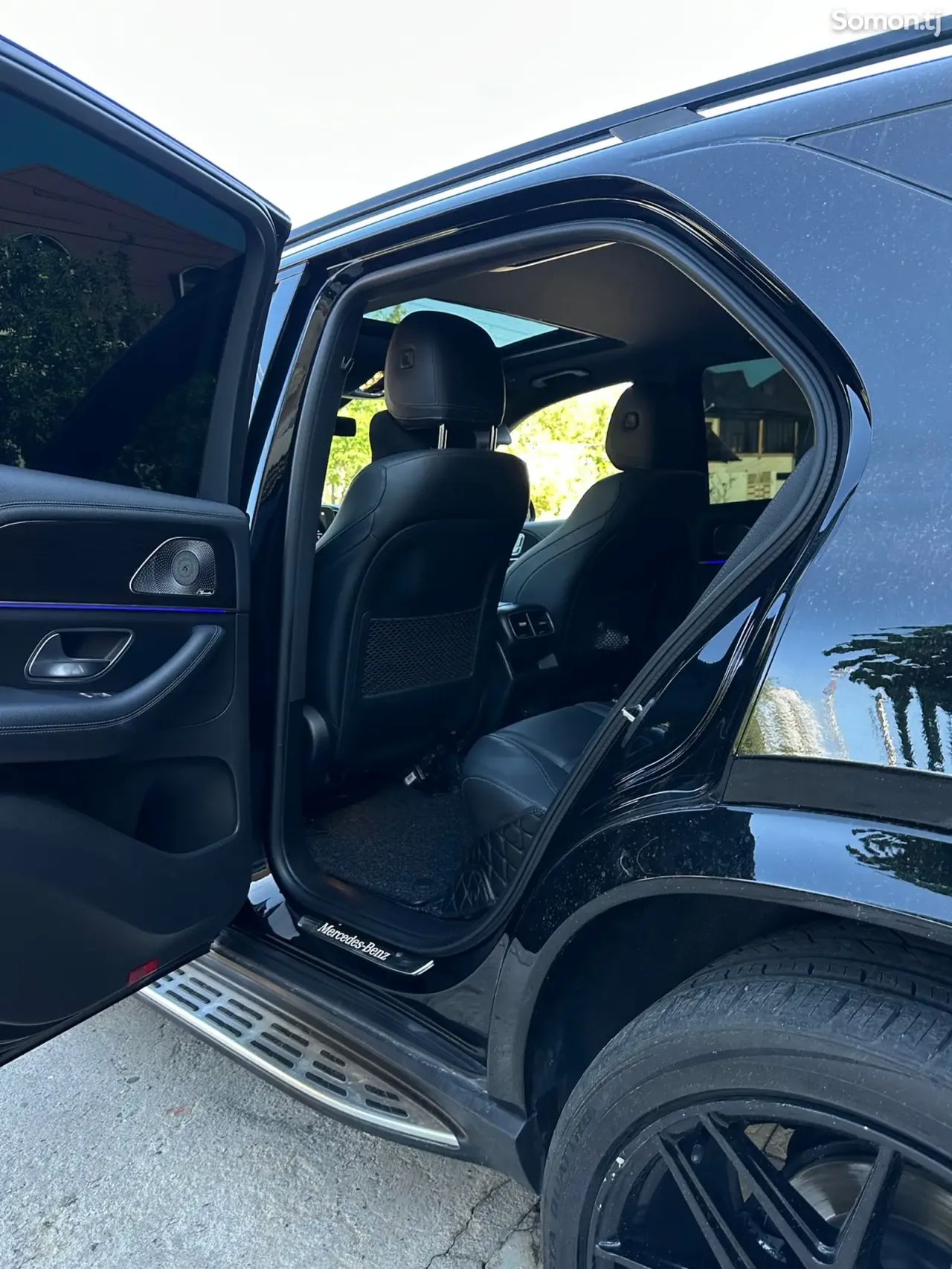 Mercedes-Benz GLE class 2022 · 3.5 AT