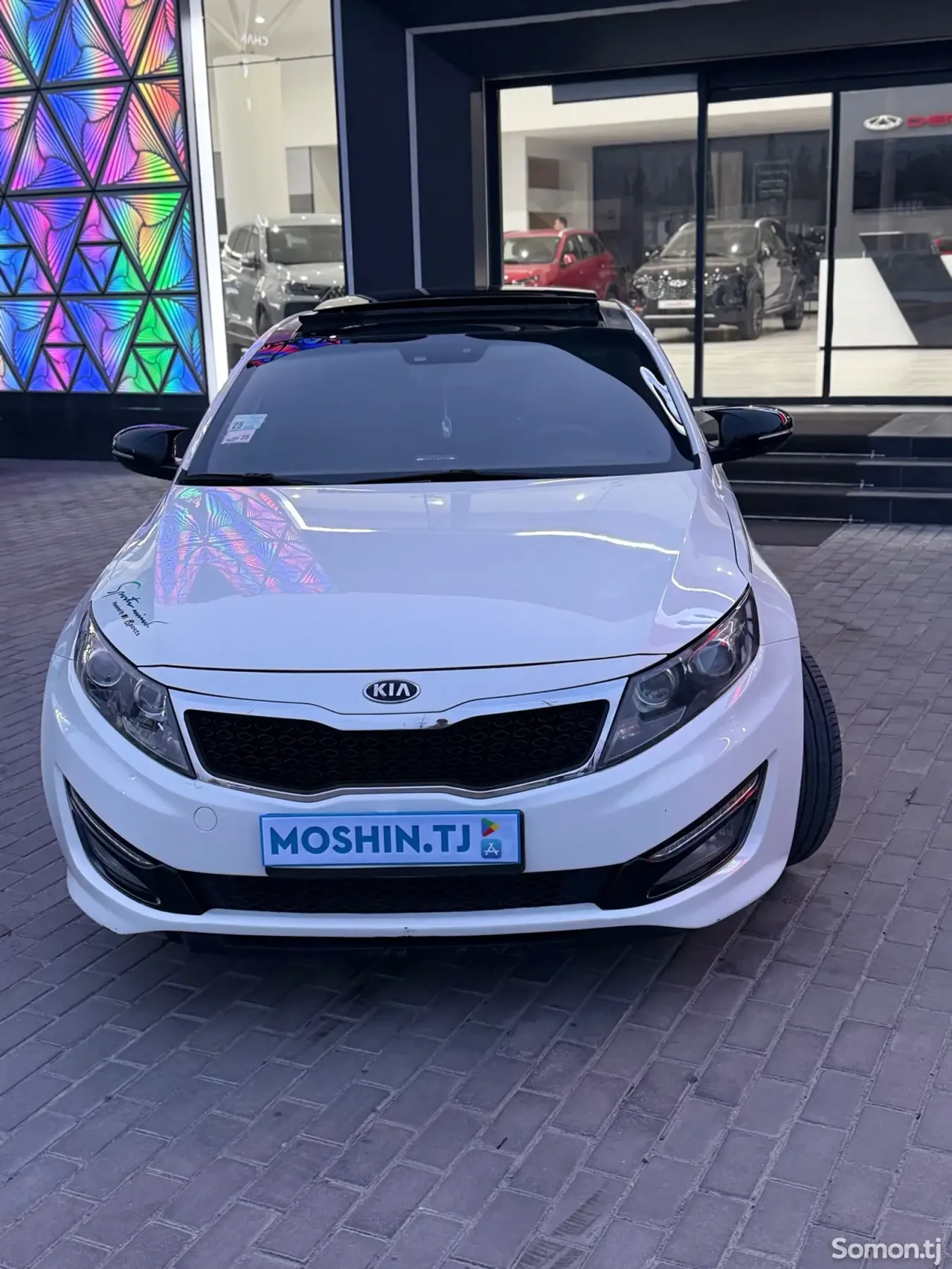 Kia K5 2011 · 2.0 AT