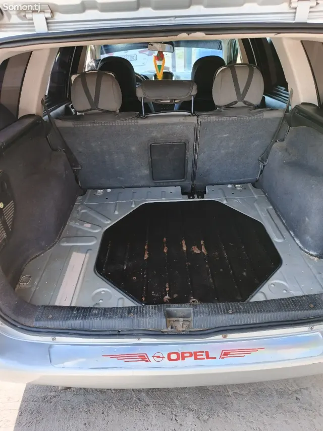Opel Astra G 2008 · 1.6 AT