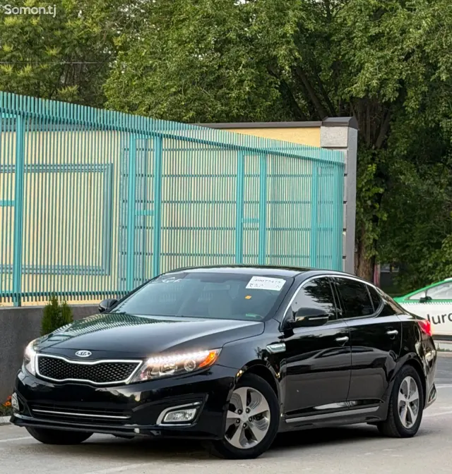 Kia K series 2014 · 2.4 AT