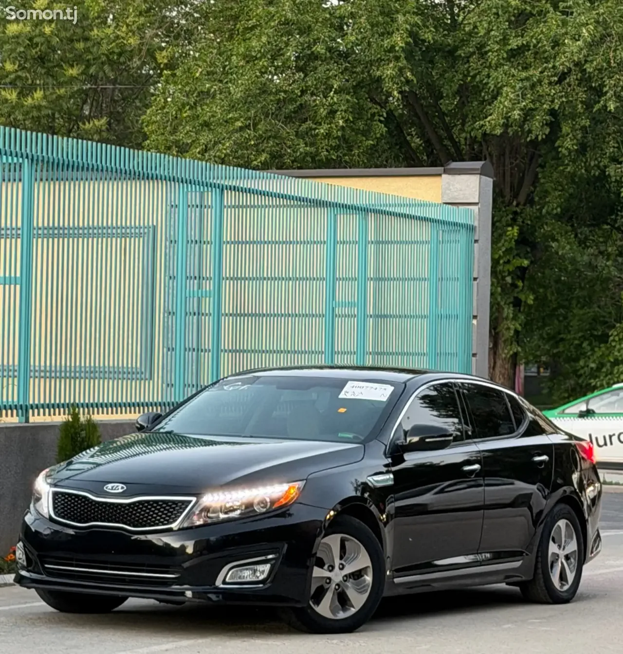 Kia K series 2014 · 2.4 AT