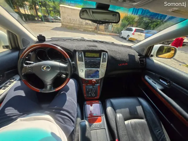 Lexus RX series 2006 · 3.3 AT