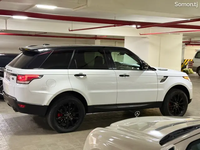 Land Rover Range Rover Sport 2014 · 3.0 AT
