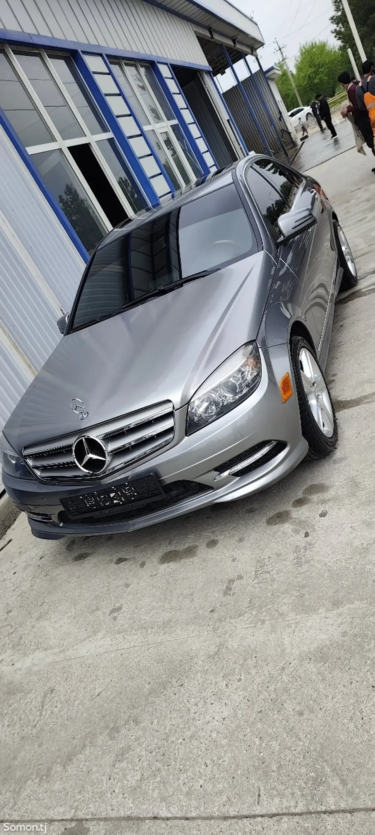 Mercedes-Benz C class 2011 · 3.0 AT