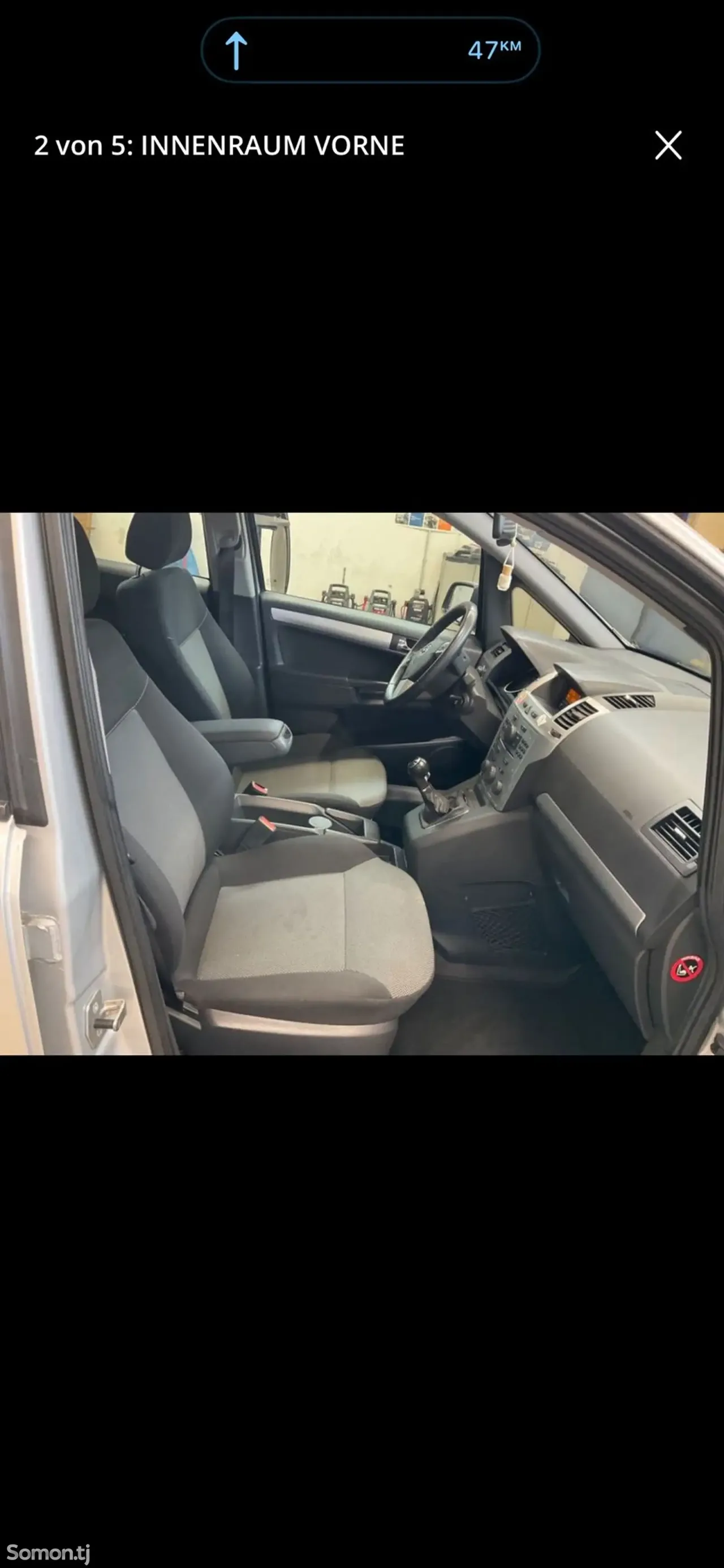 Toyota Corolla Verso 2006 · 1.8 MT
