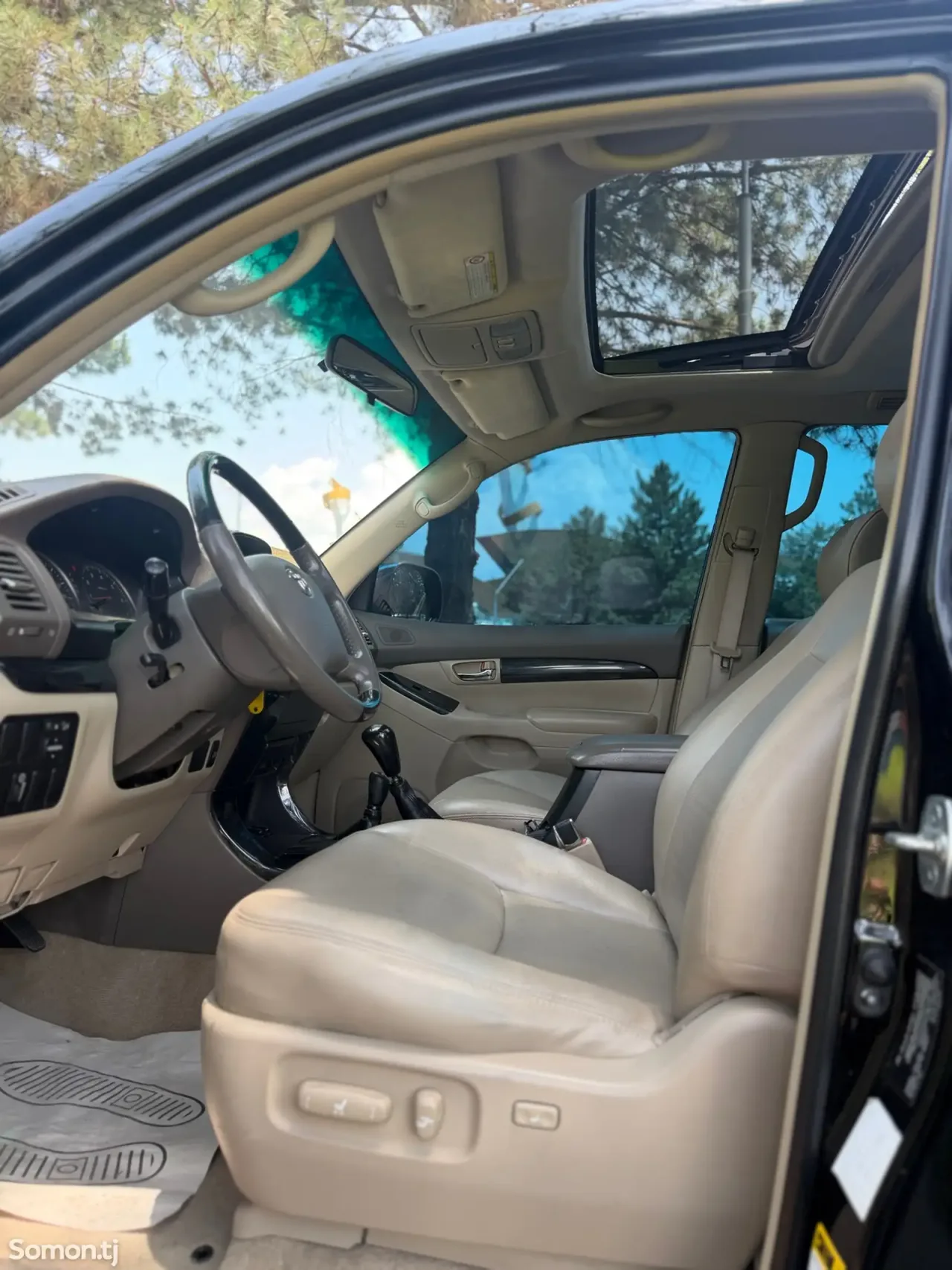 Toyota Land Cruiser Prado 2008 · 4.0 AT