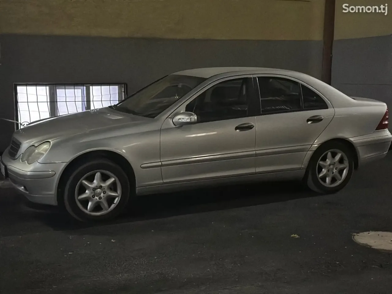 Mercedes-Benz C class 2001 · 2.0 AT