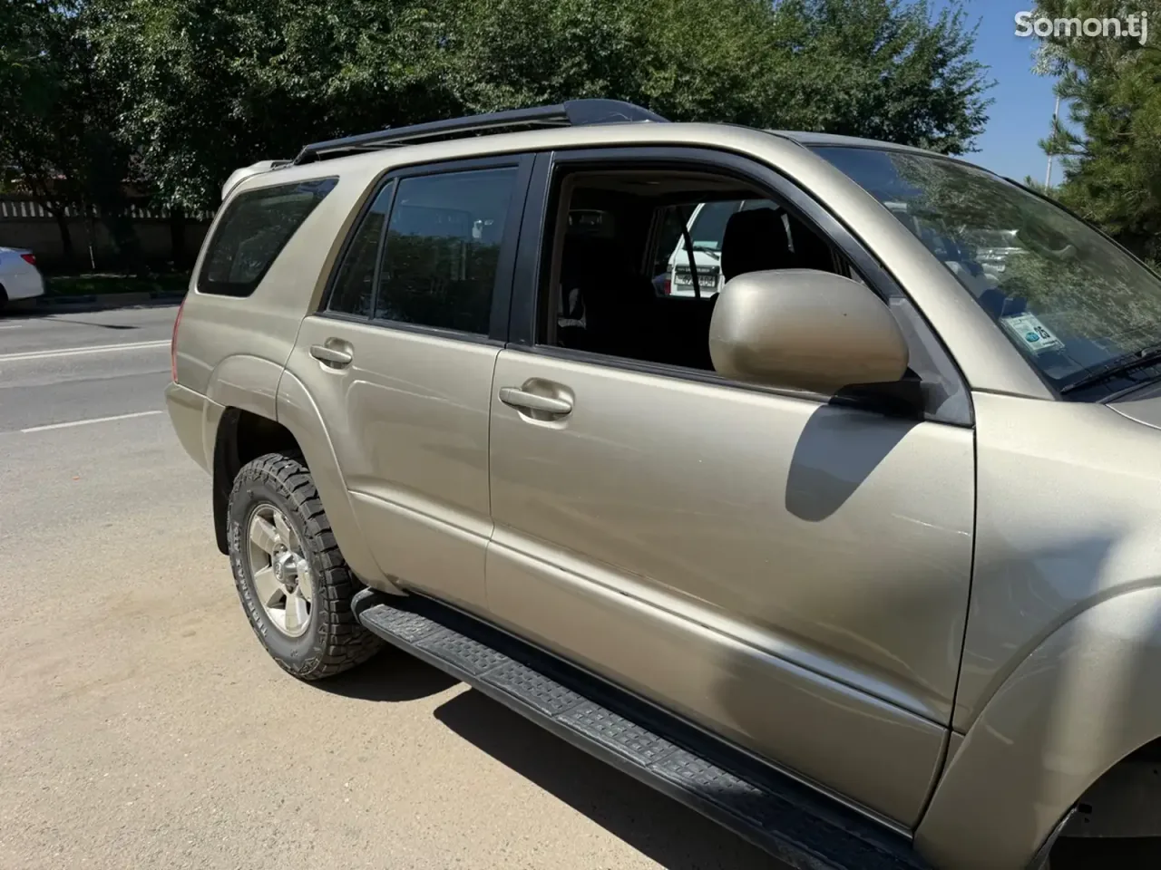 Toyota 4Runner 2005 · 4.0 AT