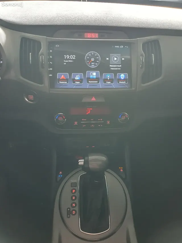 Kia Sportage 2014 · 2.0 AT