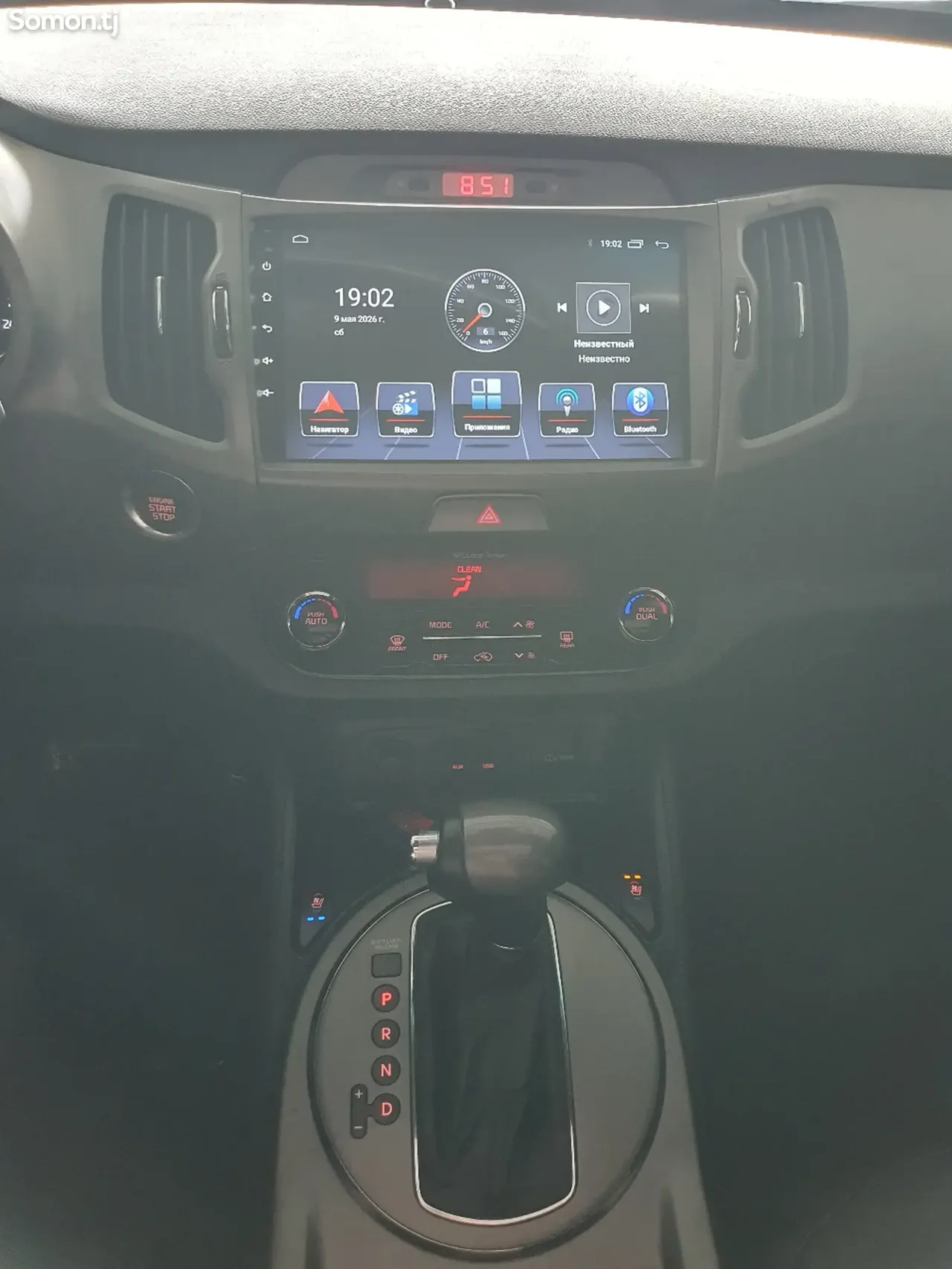 Kia Sportage 2014 · 2.0 AT