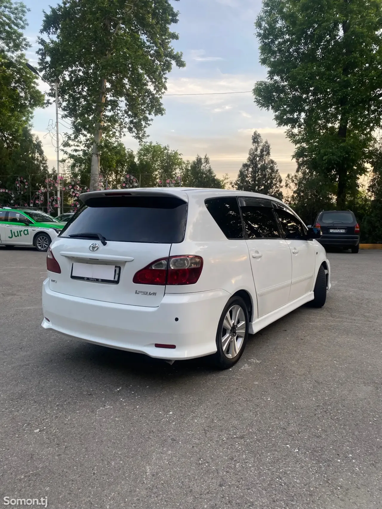 Toyota Ipsum 2007 · 2.4 AT