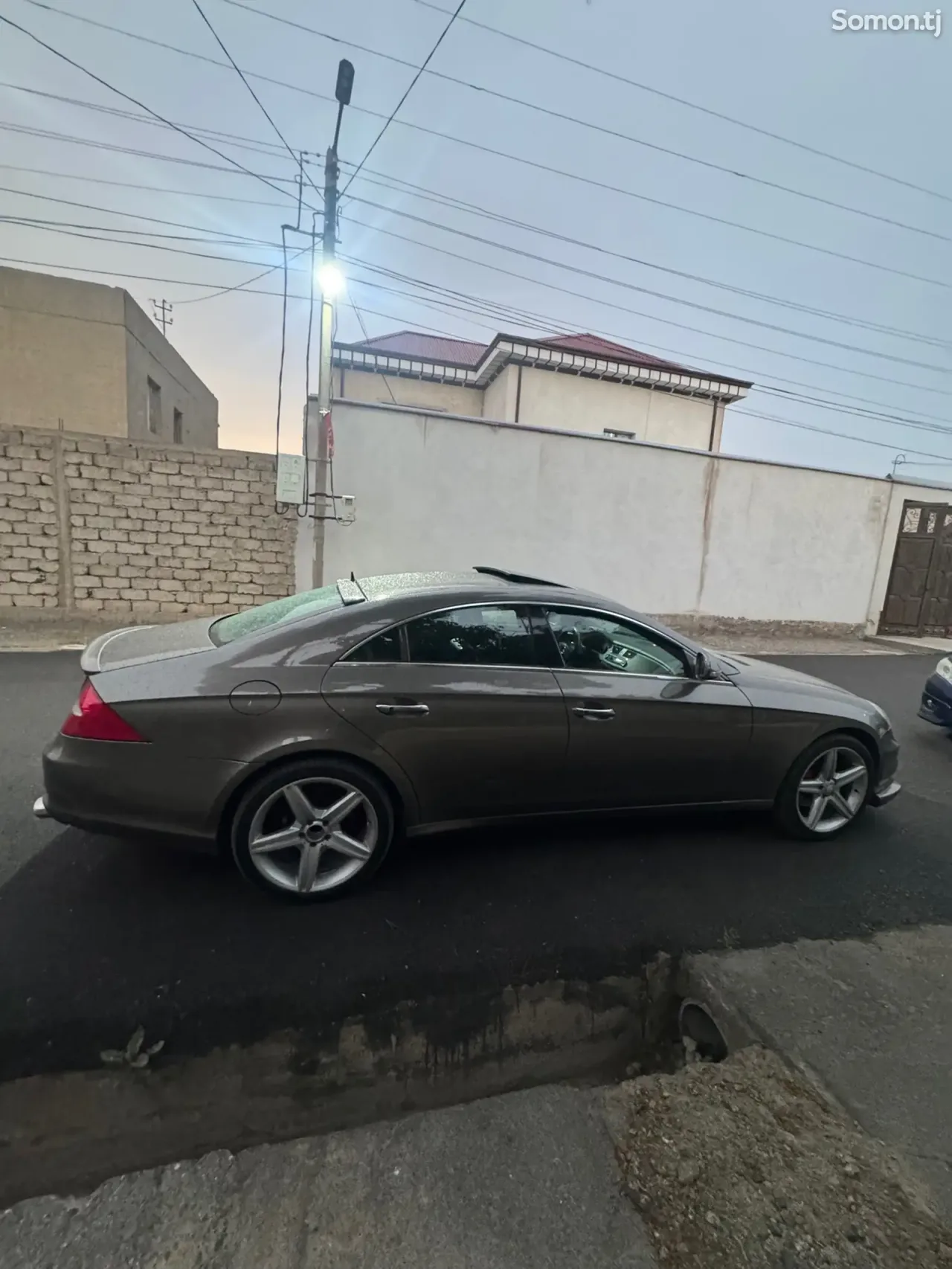 Mercedes-Benz CLS class 2007 · 3.5 AMT