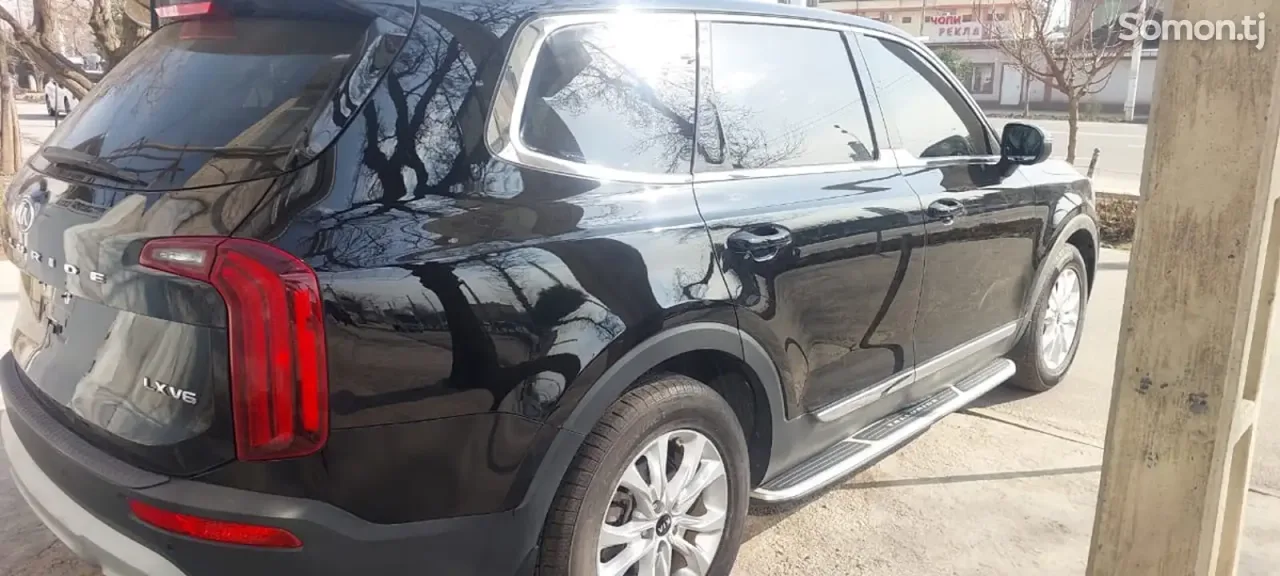Kia Telluride 2020 · 3.8 AT