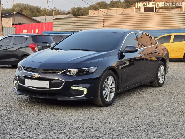 Chevrolet Malibu 2016 · 1.5 AT