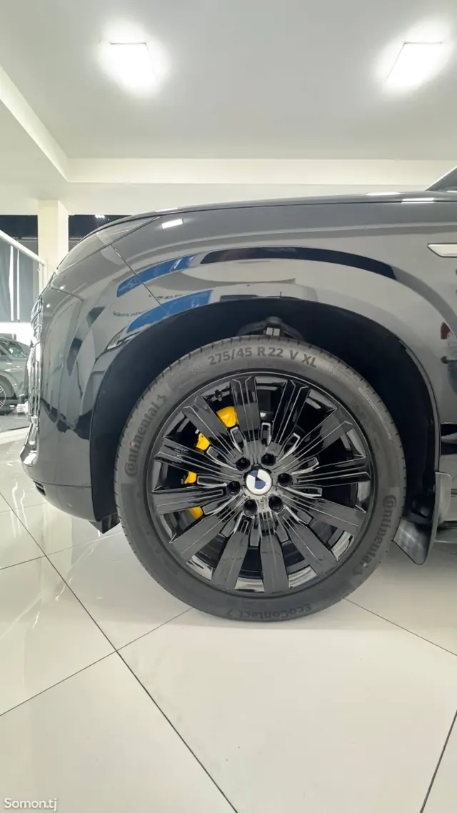 BYD Denza D9 2025 · 3.0 AMT