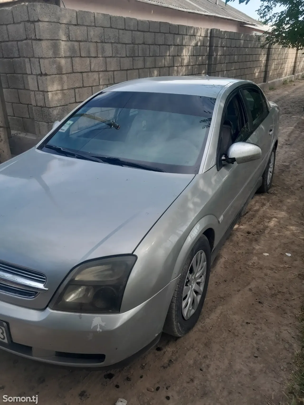 Opel Vectra C 2003 · AT