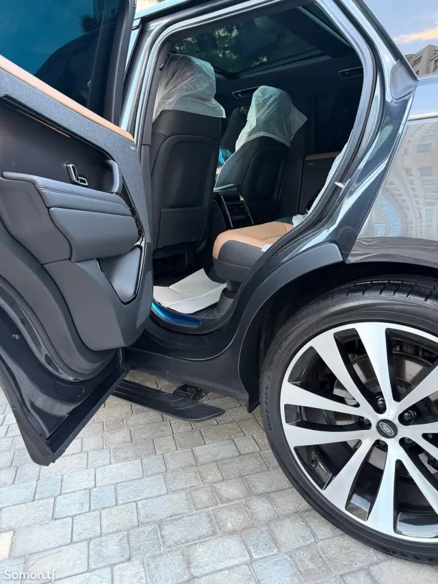 Land Rover Range Rover Sport 2024 · 3.0 AT