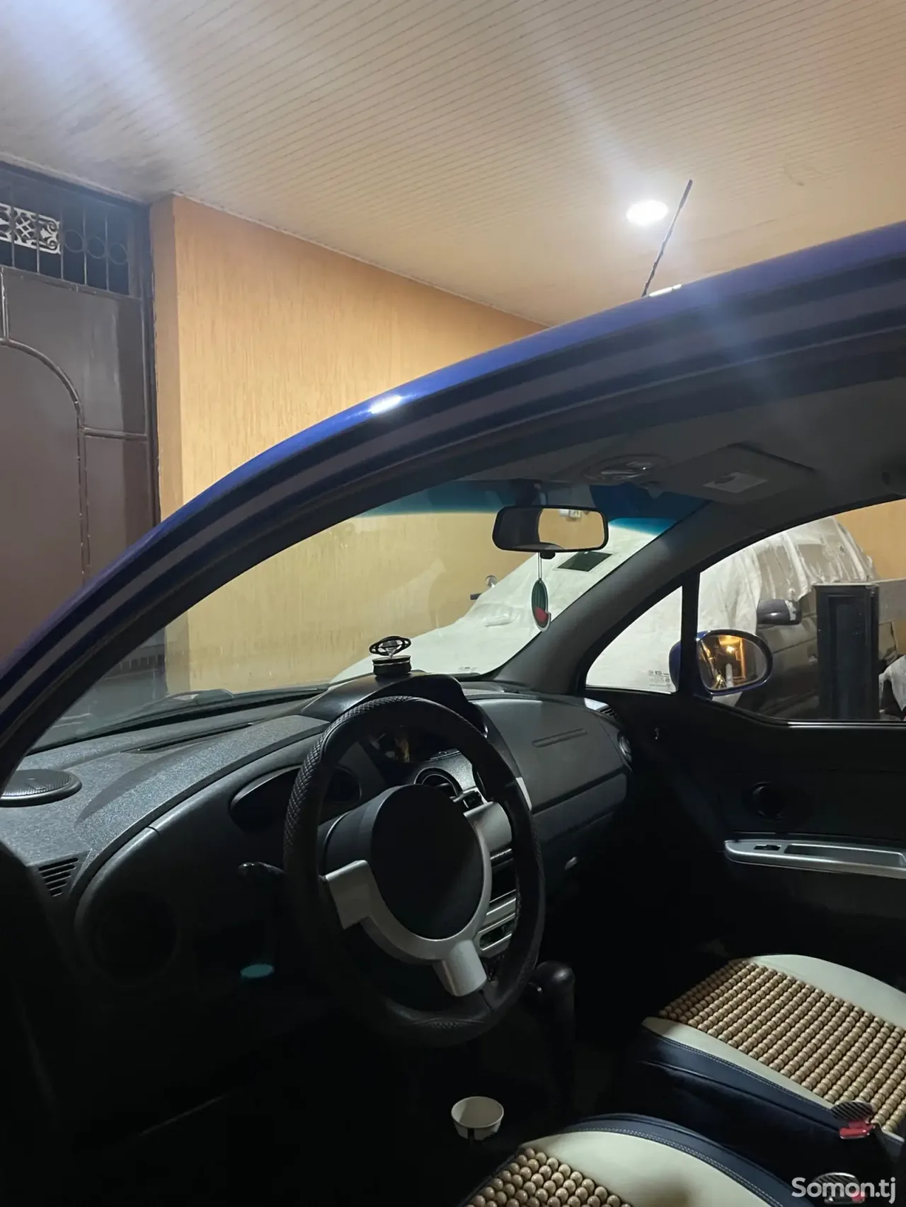 Chevrolet Matiz 2008 · 0.8 AT