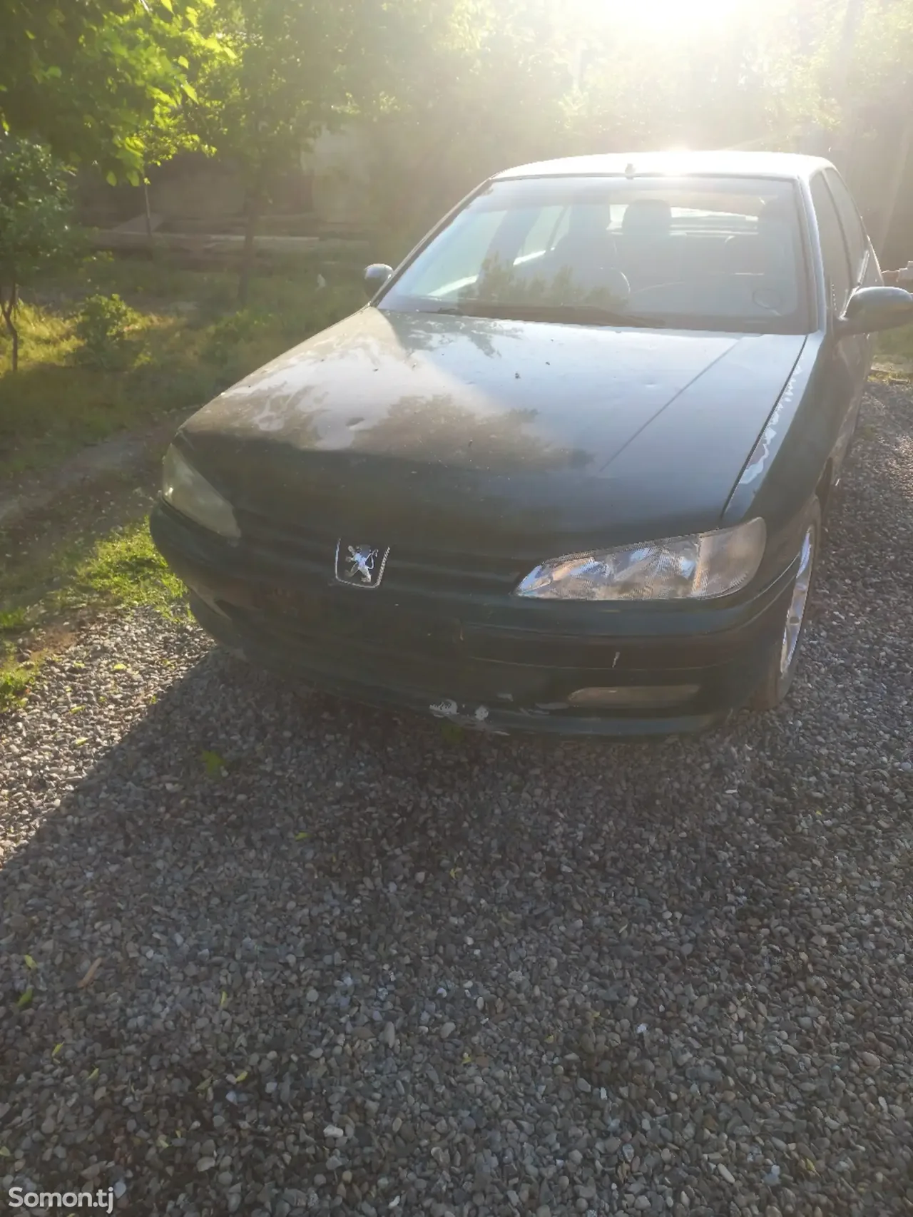 Peugeot 406 1996 · 1.6 MT
