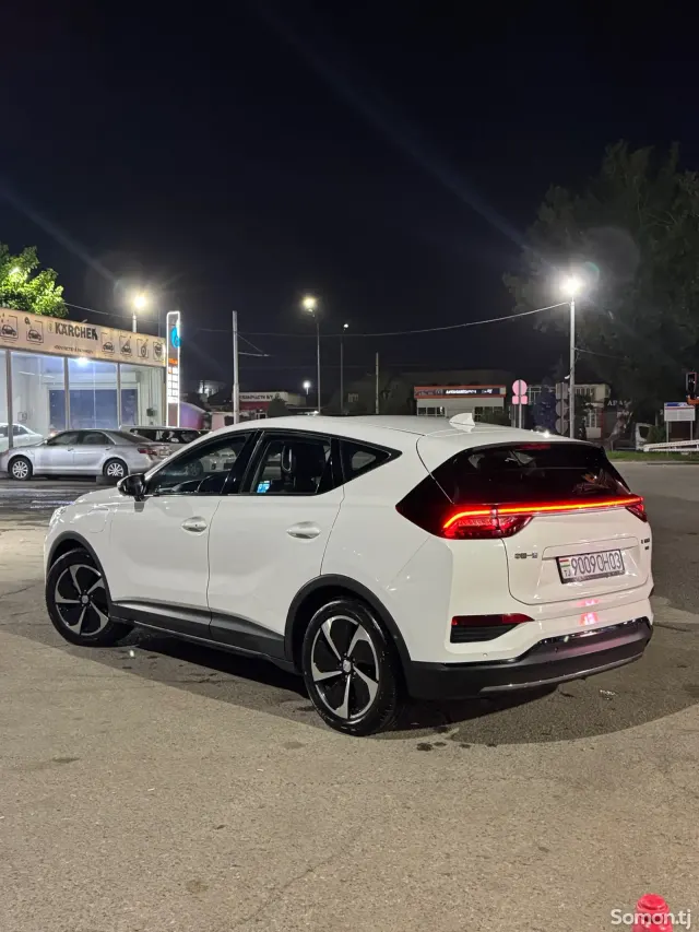 Hongqi E-HS3 2019 · 2.0 AMT