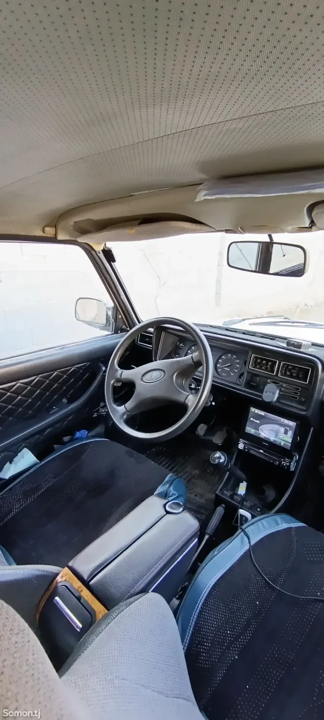 Lada (ВАЗ) 2107 2012 · 1.6 MT