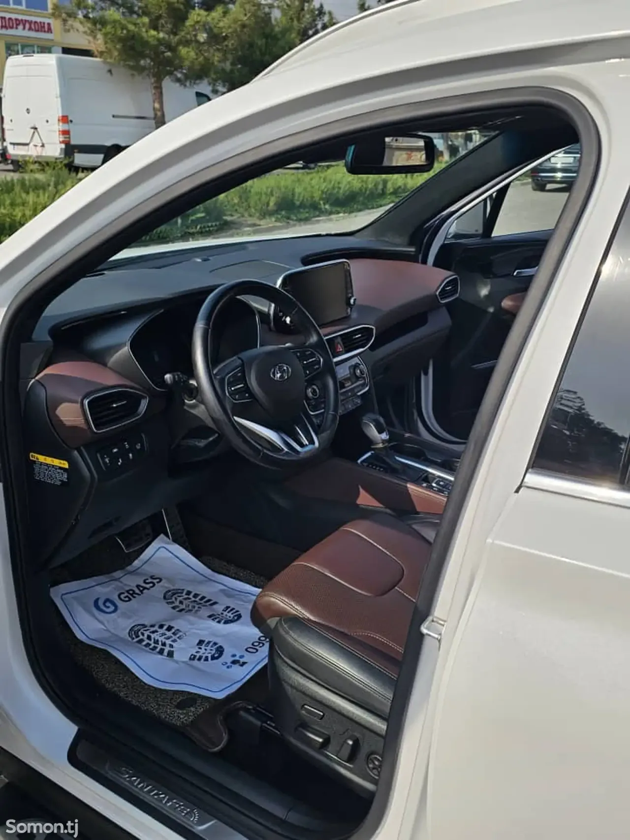 Hyundai Santa Fe 2019 · 2.2 AT