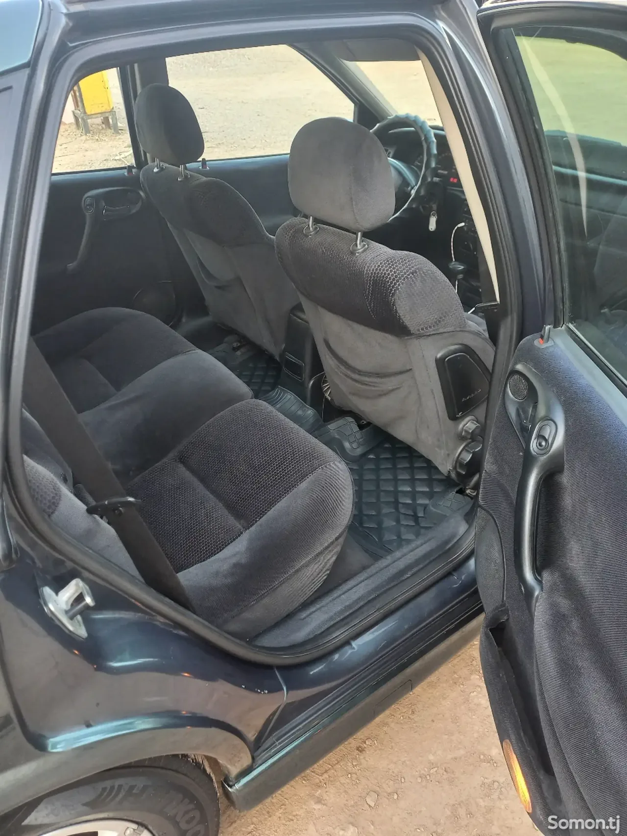 Opel Vectra B 2002 · 1.8 AT