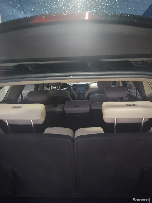 Hyundai Maxcruz 2015 · 3.0 AT