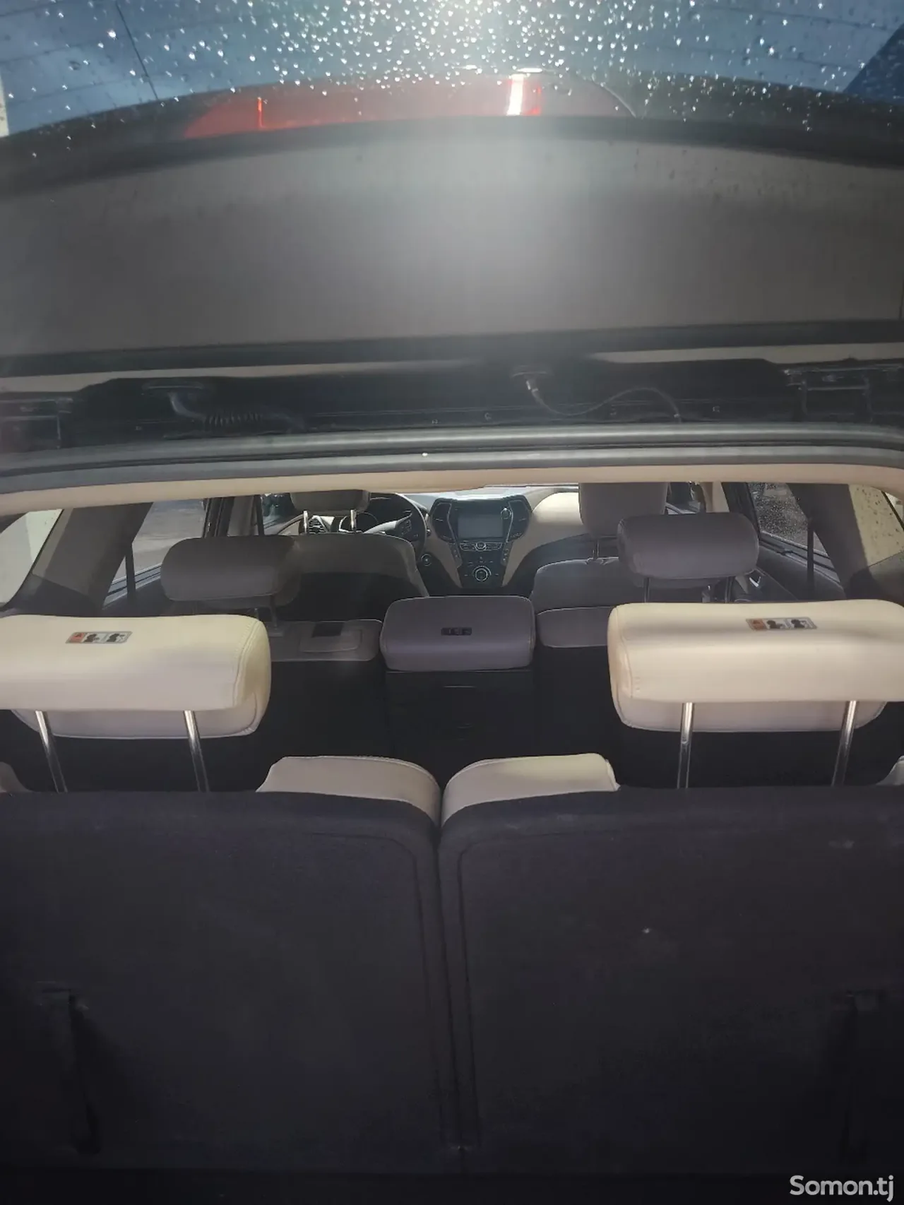 Hyundai Maxcruz 2015 · 3.0 AT