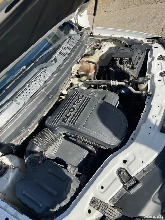 Opel Antara 2009 · 2.4 AT