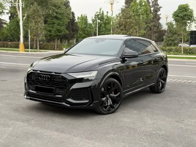 Audi Q8 2020 · 4.0 AT