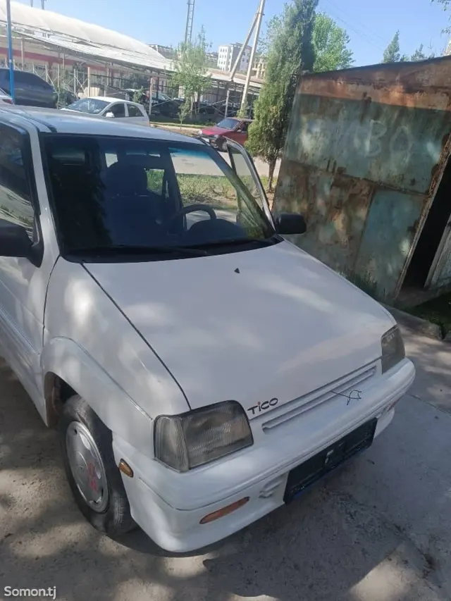 Daewoo Tico 1997 · 0.8 MT