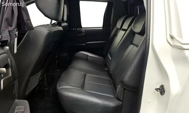 Ssang Yong Korando 2017 · 2.2 AT