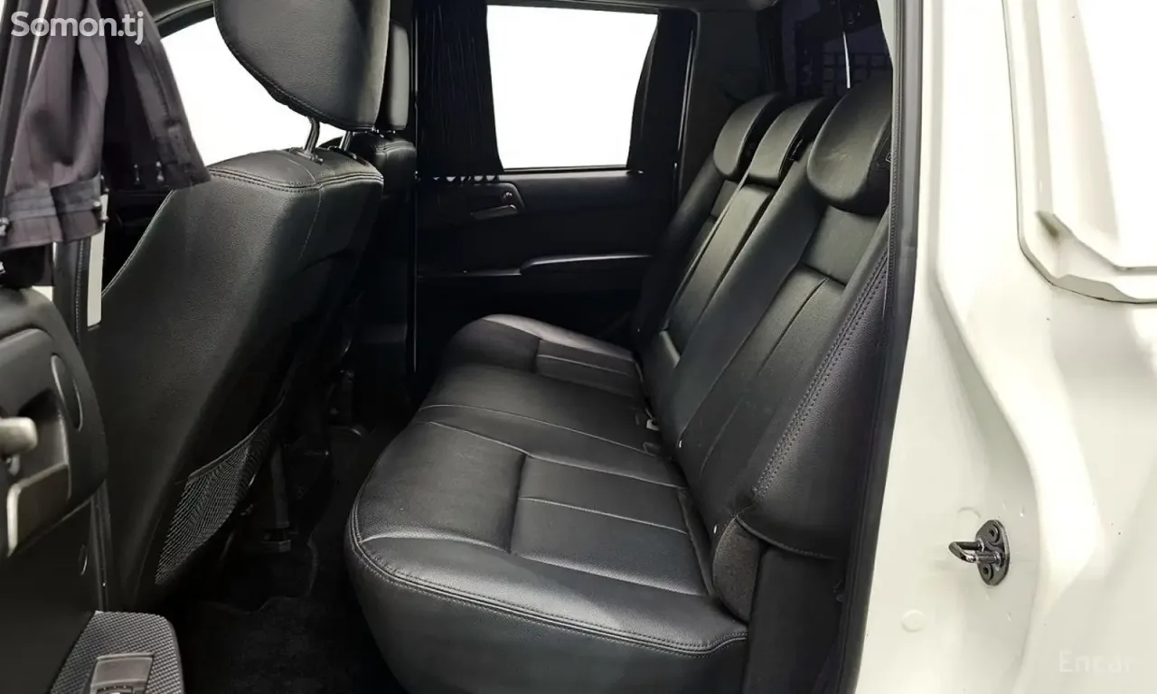 Ssang Yong Korando 2017 · 2.2 AT