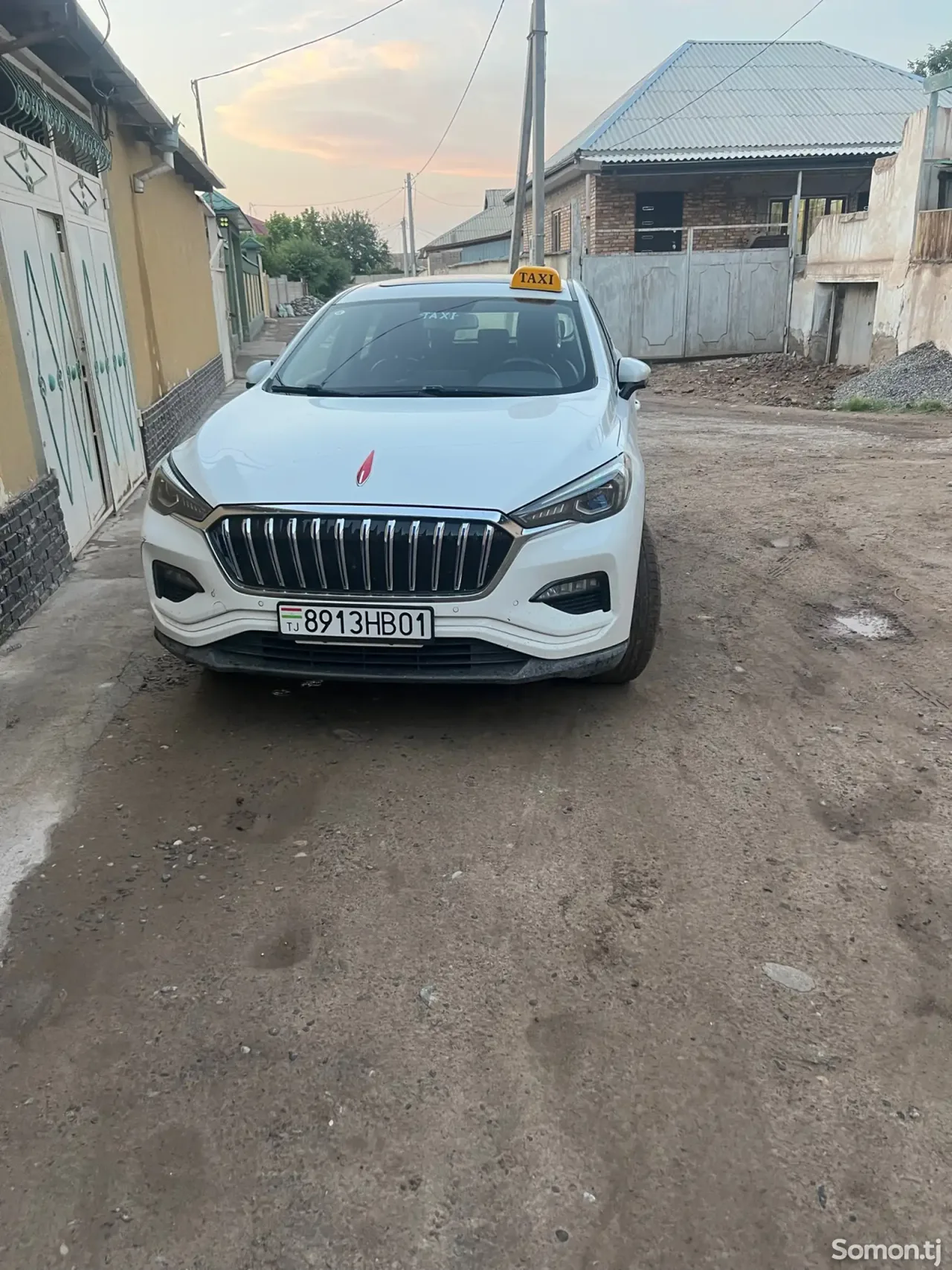 Hongqi E-HS9 2019 · 2.0 AT
